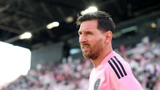 Surpriză uriaşă în meciul lui Inter Miami cu rivala din Florida. Echipa lui Messi a condus cu 3-0, dar a pierdut | VIDEO