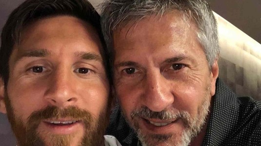 Gafă uriaşă despre tatăl lui Messi! Jurnalişti concediaţi