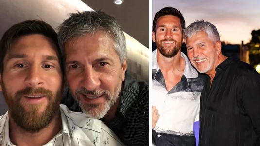 Mesajul emoţionant trimis de Cristiano Ronaldo pentru Messi: "Rămâi puternic, Leo!"