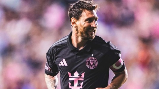 Messi a marcat primul gol după decesul tatălui său. Gestul făcut de starul argentinian după ce a înscris
