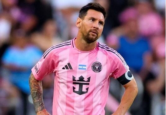 VIDEO | Messi, sancţionat. Ce pedeapsă a primit după ce a pălmuit un adversar din MLS
