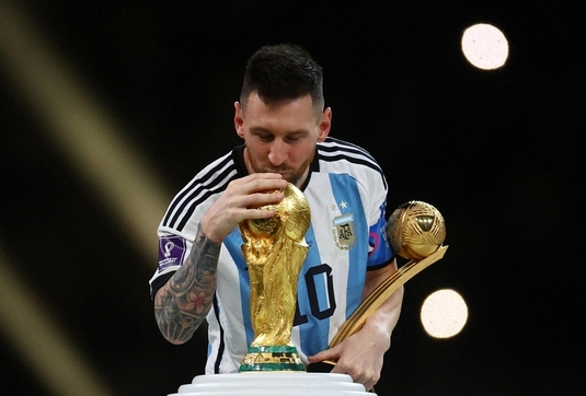 BREAKING | Lionel Messi s-a retras din naţionala Argentinei! Decizia care zguduie fotbalul mondial: "Nu mai am nimic de oferit”
