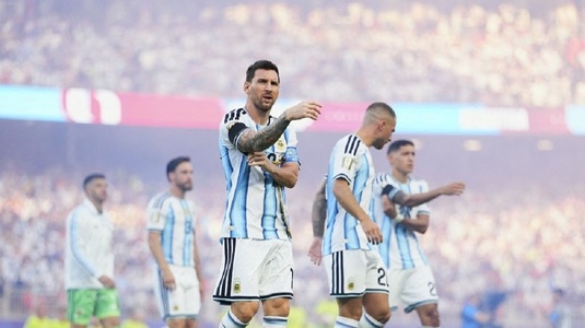 "Nu o să-l marchez pe Messi". Interviul incredibil al unui jucător din Benin la ieşirea dintr-un magazin de suveniruri | VIDEO