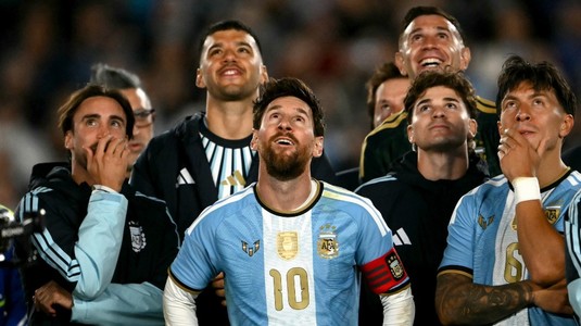 Ultimul tango. Messi s-a retras din naţionala Argentinei cu un gol marcat în amicalul cu Benin