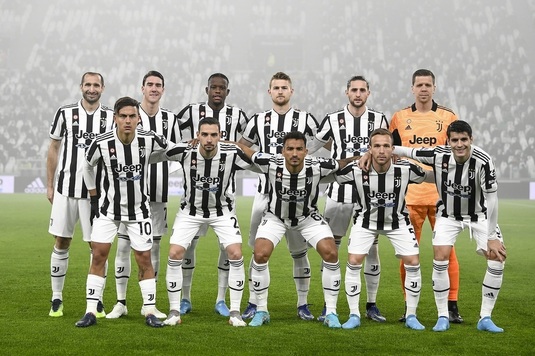 Juventus Torino revine în jocul FIFA 23