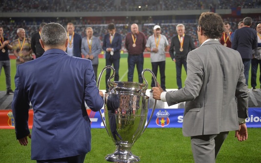 De ce n-a venit Valentin Ceauşescu la inaugurarea stadionului Steaua: ”E fantastic! V-am spus că este un om excepţional”