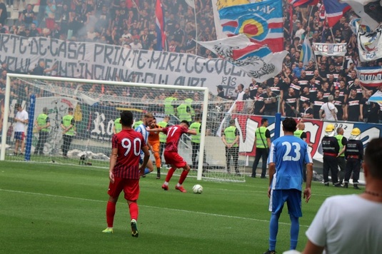 Cum au reacţionat cei de la OFK Belgrad după ce au pierdut cu 6-0 în faţa Stelei. Sârbii au plecat uluiţi de la Bucureşti