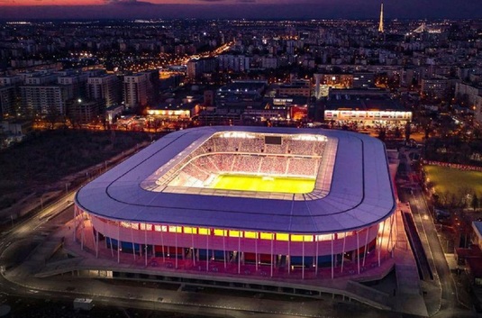 De ce FCSB nu poate să joace pe noul stadion Steaua, deşi au anunţat că vor depune o cerere: ”Este destul de greu”