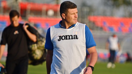 Reacţia lui Daniel Opriţa, după ce Marius Şumudică a fost ţinut la porţile stadionului CFR-ului: "Am păţit-o şi eu"