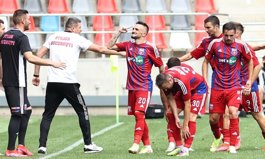 Florin Prunea a aruncat bomba: ”CSA Steaua va avea drept de promovare în Liga 1!”