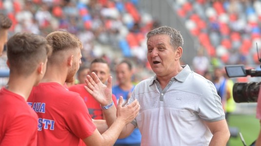 Marius Lăcătuş îşi anunţă revenirea ca antrenor! Oferta primită, la aproape doi ani de la plecarea de la Steaua Bucureşti | EXCLUSIV