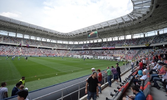 Concordia Chiajna a făcut cerere să joace pe noul stadion Steaua: ”Vrem să-l trecem în dosarul de licenţiere. O să verific ce răspuns am primit”