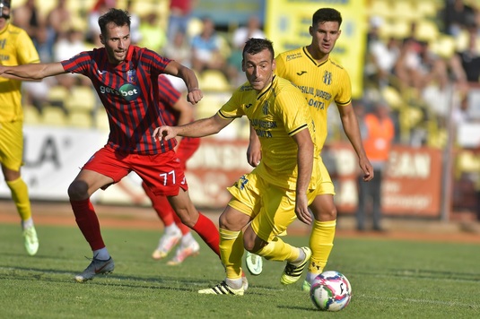 VIDEO | Unirea Slobozia – Steaua Bucureşti 0-0. Meci cu ocazii de ambele părţi