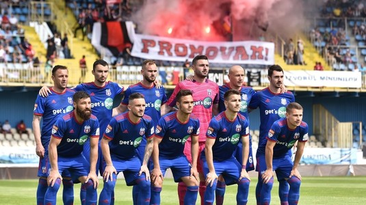 Cum poate promova Steaua Bucureşti în Liga 1. Răzvan Burleanu îi dă două variante: "Cea mai rapidă procedură este următoarea"