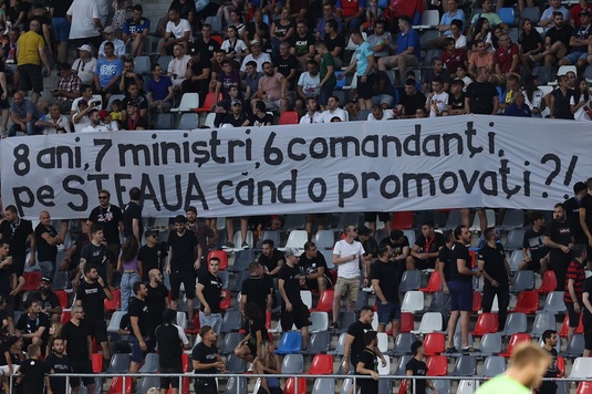 ”E o echipă care joacă de dragul de a juca”. Florin Răducioiu, propunere controversată în cazul CSA Steaua: ”Îmi pare rău că nu se schimbă legea” | EXCLUSIV