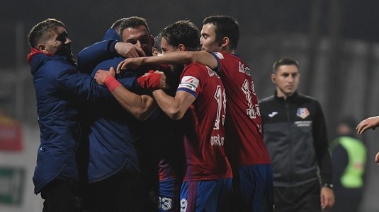 VIDEO | Spectacol în Liga 2! Slobozia şi Steaua au jucat într-un meci cu patru goluri. Final dramatic şi ce se întâmplă în clasamentul campionatului