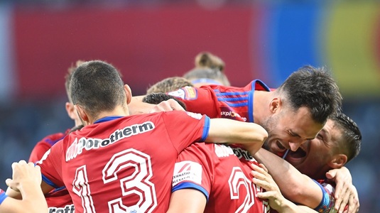 Speranţe la Steaua pentru ca Academia de Fotbal să ajungă în Top 10 în România: ”S-au făcut eforturi mari!”