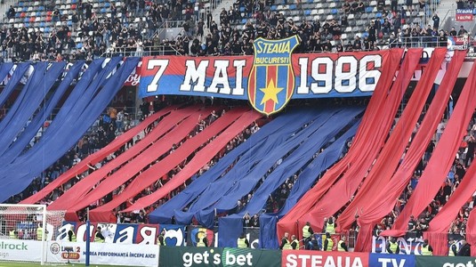 EXCLUSIV | CSA Steaua a aplicat pentru obţinerea licenţei pentru Superligă! "99% e ok dosarul". Anunţ şi despre promovare