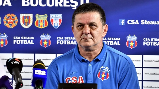 Lăcătuş anunţă ”hegemonia” CSA Steaua! Când ar urma să revină fanii FCSB de partea echipei din Ghencea: ”Sunt sigur”