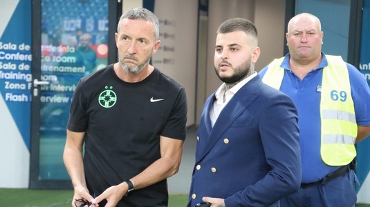 FOTO | ”De când joacă Steaua în Liga 2?”. Mititelu jr. l-a provocat pe MM Stoica! Ironie fără milă: ”Ce, după Adidas nu a apărut şi Adibas?”