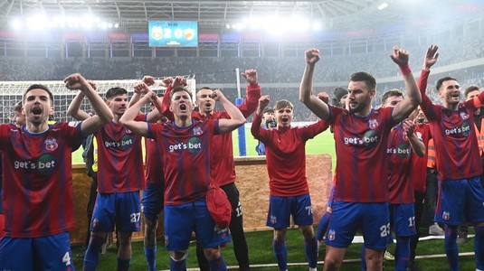 Vasile Dîncu le arată celor de la CSA Steaua cum pot promova în Superligă fără ca Legea Sportului să mai fie modificată! "De ce am zis că trebuie făcută dreptate?"