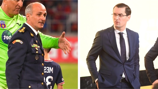 ”Voi solicita să ne accepte în Liga 1 şi sunt sigur că voi câştiga”. Talpan vrea să dea în judecată FRF şi anunţă că Steaua va putea promova: ”Burleanu trebuie să răspundă”