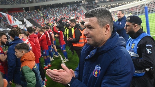 Câţi jucători mai sunt sub contract cu CSA Steaua. Daniel Opriţa, detalii după ce clubul a renunţat la 16 ”dintr-un foc”