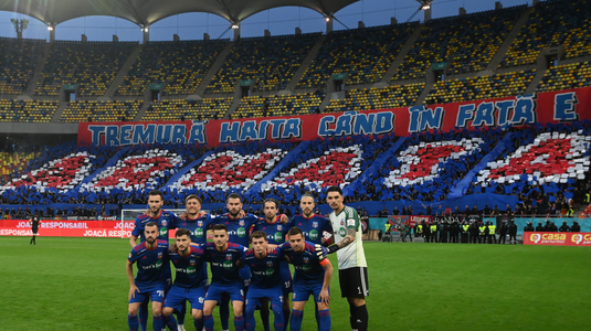 „Suporteri de nimic care au ajuns să susţină nişte clone!” Replică solidă dinspre CSA Steaua, după ce galeriile Dinamo şi FCSB s-au unit la derby
