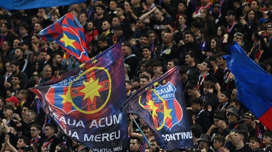 De ce fanii FCSB "fug" de CSA Steaua! "Unul dintre motive e acesta". Cine a vorbit în numele suporterilor | EXCLUSIV