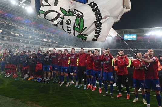 CSA Steaua, prima reacţie după ce FCSB a anunţat că va juca duelul cu CFR în Ghencea: ”Clauzele contractului au fost aceleaşi ca la Dinamo”