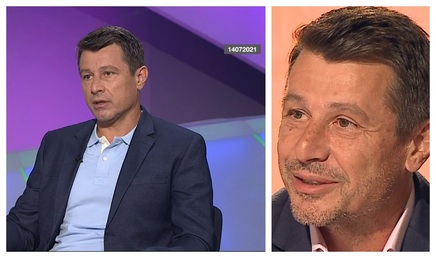 "Demisionez, dacă FCSB joacă în Ghencea". Miu a lăsat de înţeles ce decizie a luat după declaraţia din 2021: "Lucrurile s-au schimbat" | EXCLUSIV