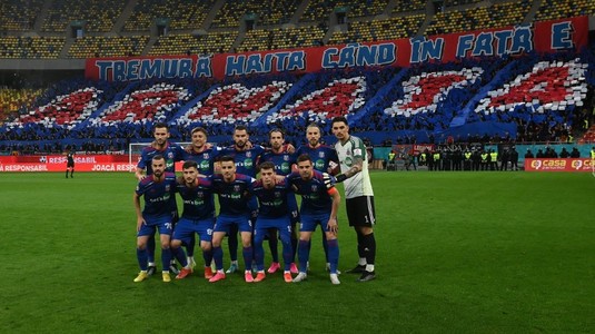 Surpriză uriaşă! Fanii CSA Steaua au ajuns la capătul răbdării şi propun ca echipa să se înscrie într-un campionat din străinătate: ”Este posibil”