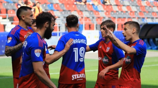 "S-a aprobat"! Denumire nouă în competiţie pentru CSA Steaua din sezonul următor al Ligii 2