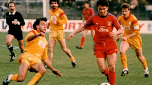 Gheorghe Liliac e sigur că el a fost cel mai mare fotbalist român, peste Balaci sau Dobrin: "Eram bucuros că eram colegi, nu adversari"