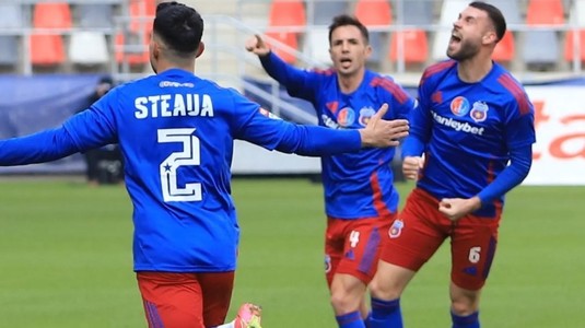 Steaua, din nou în Liga 1? Propunerea incredibilă făcută pentru promovarea roş-albaştrilor: "E singura noastră echipă care a luat Champions League"