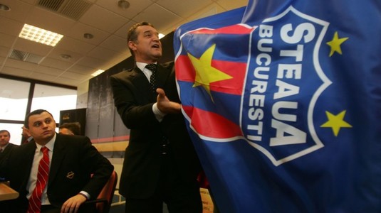 Dispută fără sfârşit pentru palmares! CSA jubilează, iar Becali susţine că FCSB n-a pierdut nimic şi că decizia îi este favorabilă: "Steaua nu poate emite pretenţii, nu are nicio calitate procesuală”








