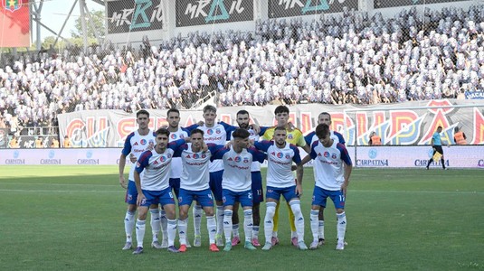 CS Dinamo - Steaua 0-0. Derby fără glorie. ”Militarii”, la înălţime în tribune, inexistenţi pe gazon