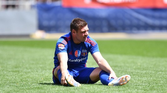  ”Am lăsat de dorit!” Adi Popa îşi toarnă cenuşă în cap, după Dinamo - Steaua 0-0. ”Motoreta” încă speră la promovare: ”Nu suntem resemnaţi”