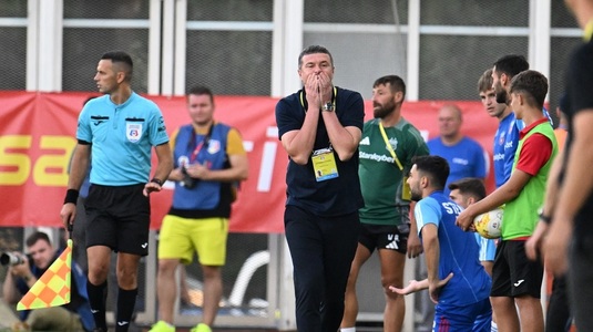 ”Mai greu de atât nu se putea”. Daniel Opriţa, prima reacţie după ce a aflat cu cine va juca Steaua în Cupa României: ”Un obiectiv pentru noi”
