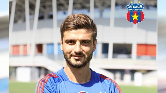 Lovitură în Liga 2! Nedelcu se pregăteşte să bată palma cu Steaua: "Un club mare, cu nişte condiţii excelente"