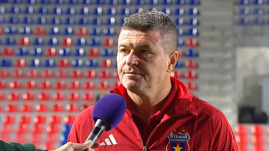 Daniel Opriţa îşi "distruge” jucătorii după eşecul drastic de la Târgovişte: "De-aia sunt în Liga 2, nişte jaloane”