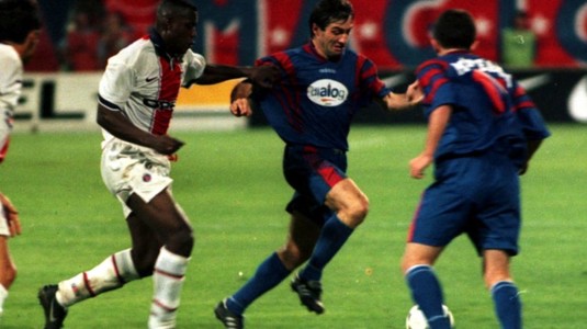 Scandal uriaş la 28 de ani de la PSG–Steaua 5-0. Acuzaţii incredibile despre substanţe misterioase: "Trăgeau la vestiare şi li se făceau ochii..."