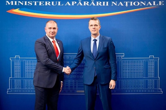 Cine este noul comandant de la CSA Steaua Bucureşti! Ministrul Apărării a anunţat ce trebuie să se întâmple cu echipa de fotbal: "Două obiective clare"