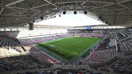 "E pusă pentru a nu veni nimeni să-l închirieze". Ministrul Apărării a dezvăluit suma uriaşă cerută pentru a închiria Stadionul Steaua