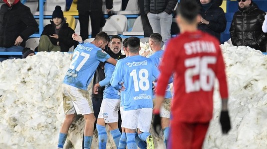 Start de coşmar în 2026 pentru Steaua! Voluntari loveşte decisiv în primul meci din noul an şi urcă pe locul 2
