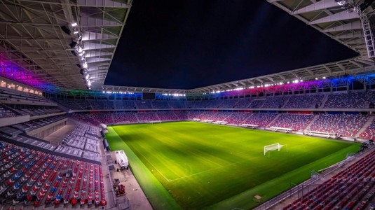 Ministrul Apărării a intervenit de urgenţă şi a scăzut preţul de închiriere pentru Stadionul Steaua: "Vreau o dinamică mai eficientă pentru utilizarea banului public"