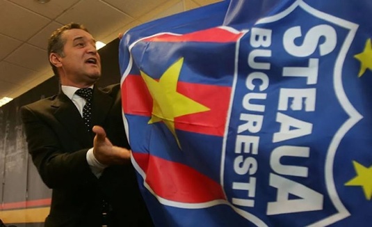 Gigi Becali l-a auzit pe Radu Miruţă şi n-a stat pe gânduri: "Am vorbit cu el. Vreau numele Steaua pentru suporteri"