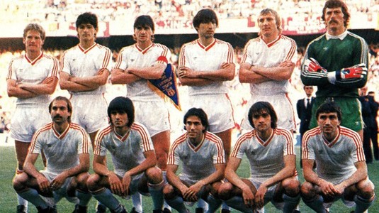 "Lucescu a intrat peste noi la duşuri". Moment inedit cu fostul selecţioner după finala din 1986: "I-am zis că se udă"
