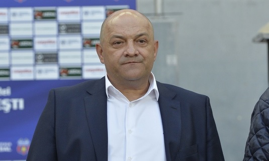 Gabi Balint a discutat cu ministrul şi a aflat stadiul demersurilor privind promovarea Stelei în Superliga