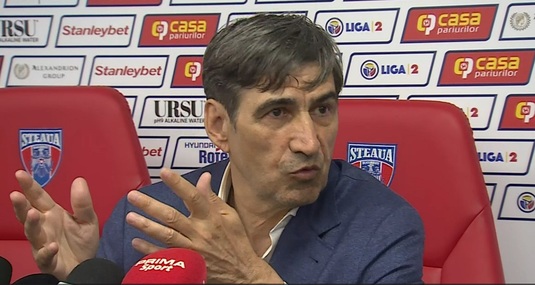 „Şi-au dat seama”. Victor Piţurcă, pe val la 40 de ani de la finala Cupei Campionilor: “Guardiola a inventat pressingul? Nu! Pressingul l-a inventat Steaua Bucureşti”